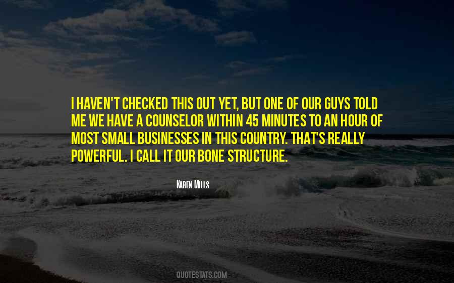 Quotes About Small Businesses #244784