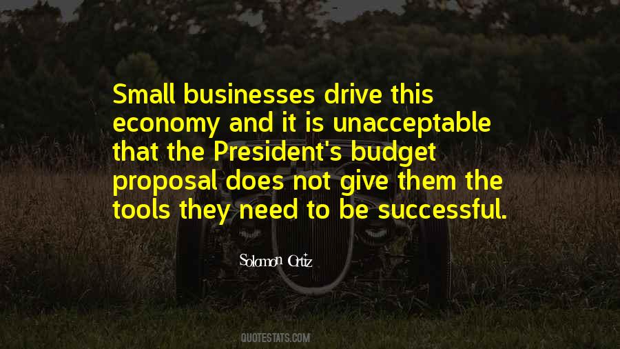 Quotes About Small Businesses #423950