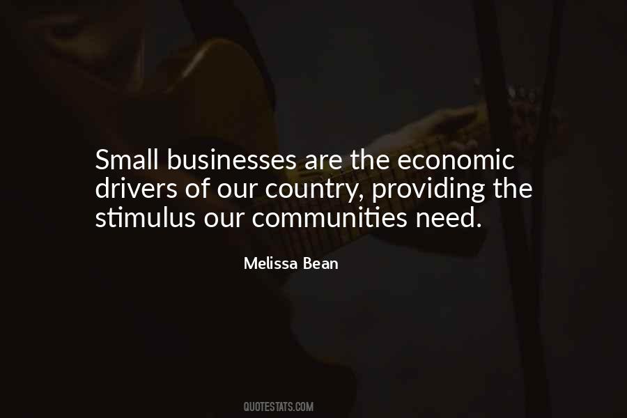 Quotes About Small Businesses #513257