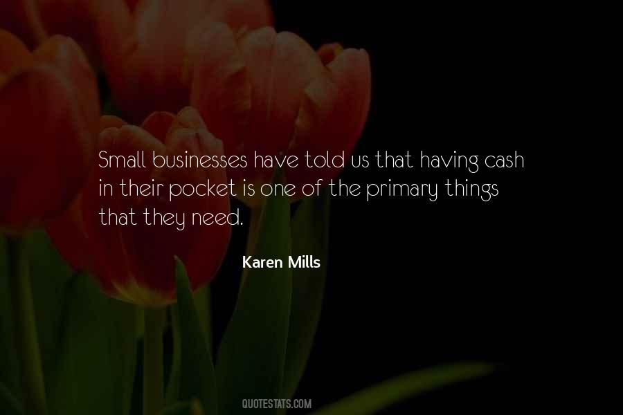 Quotes About Small Businesses #629401