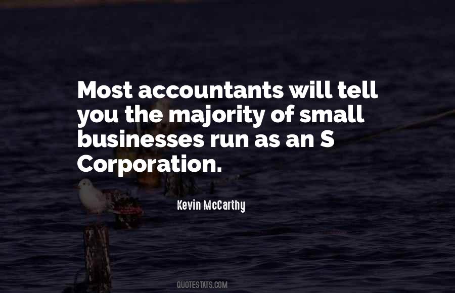 Quotes About Small Businesses #725125