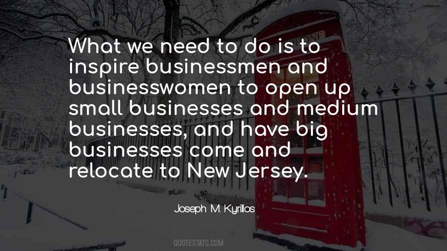 Quotes About Small Businesses #961313
