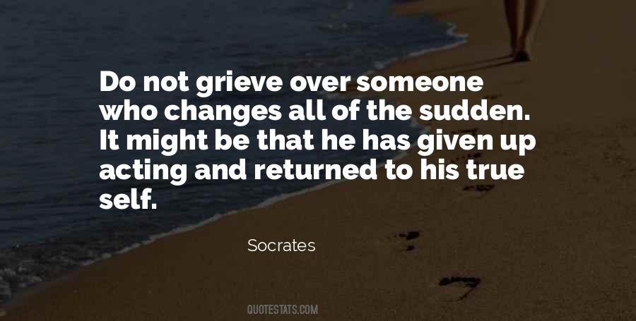 Quotes About Grieving Over A Pet #209600