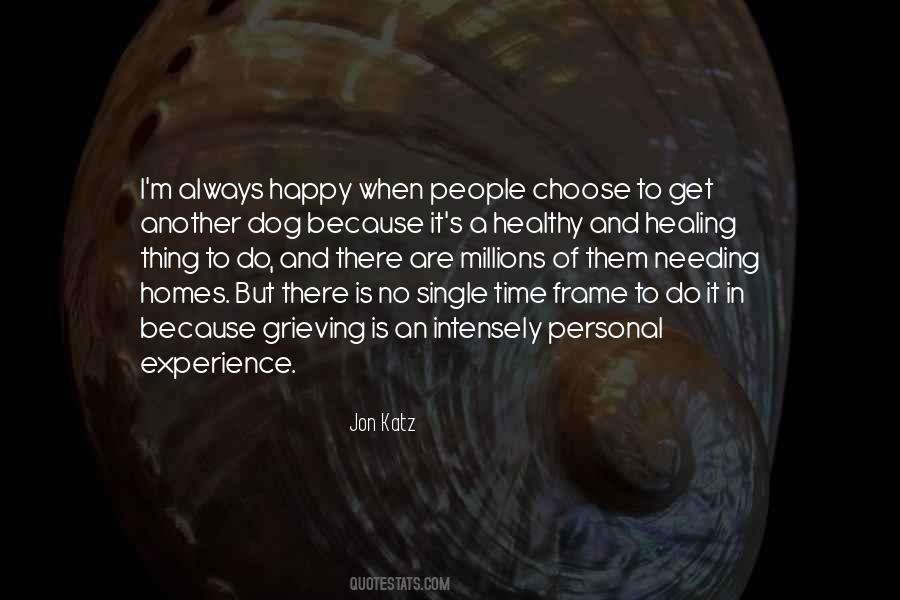 Quotes About Grieving Over A Pet #362452
