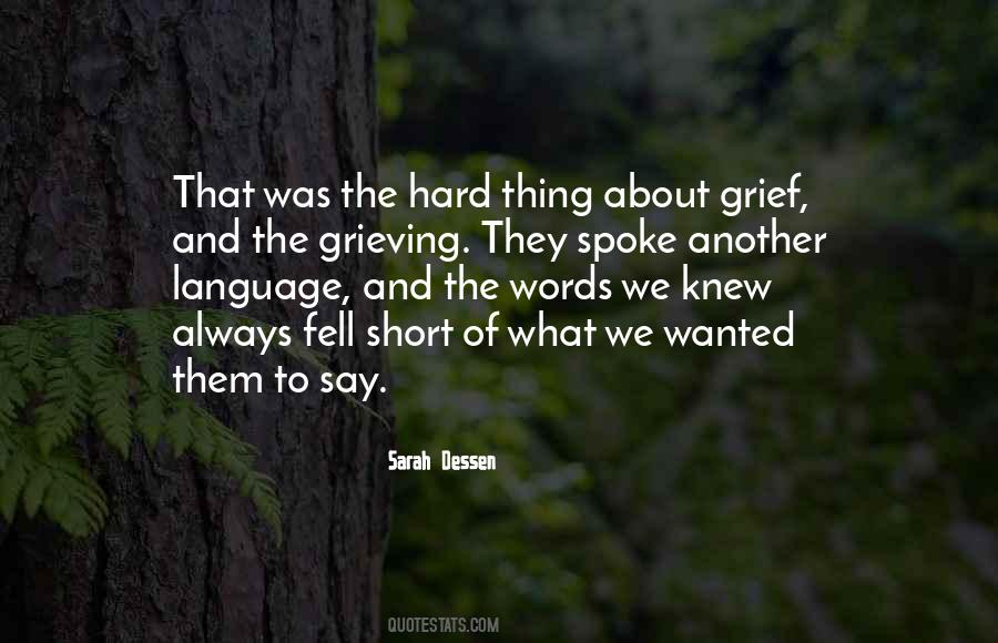Quotes About Grieving Over A Pet #391636