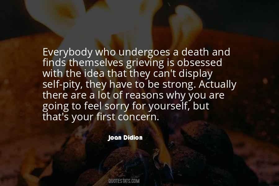 Quotes About Grieving Over A Pet #403620