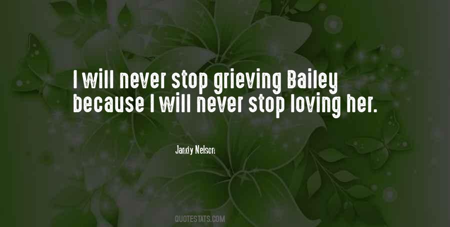 Quotes About Grieving Over A Pet #90540