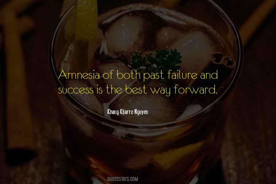 Quotes About Way Forward #726600
