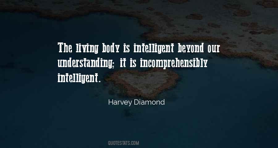 Intelligent Living Quotes #1430749