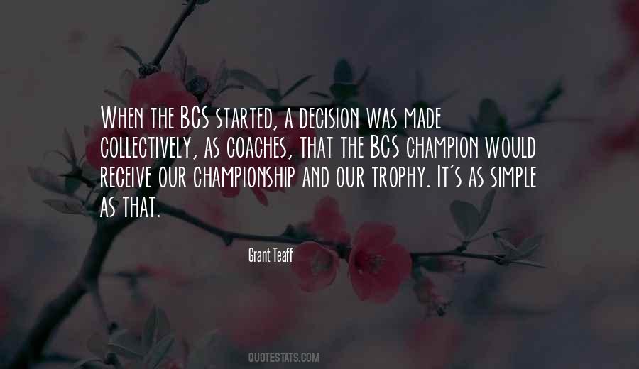 Made Simple Quotes #354537