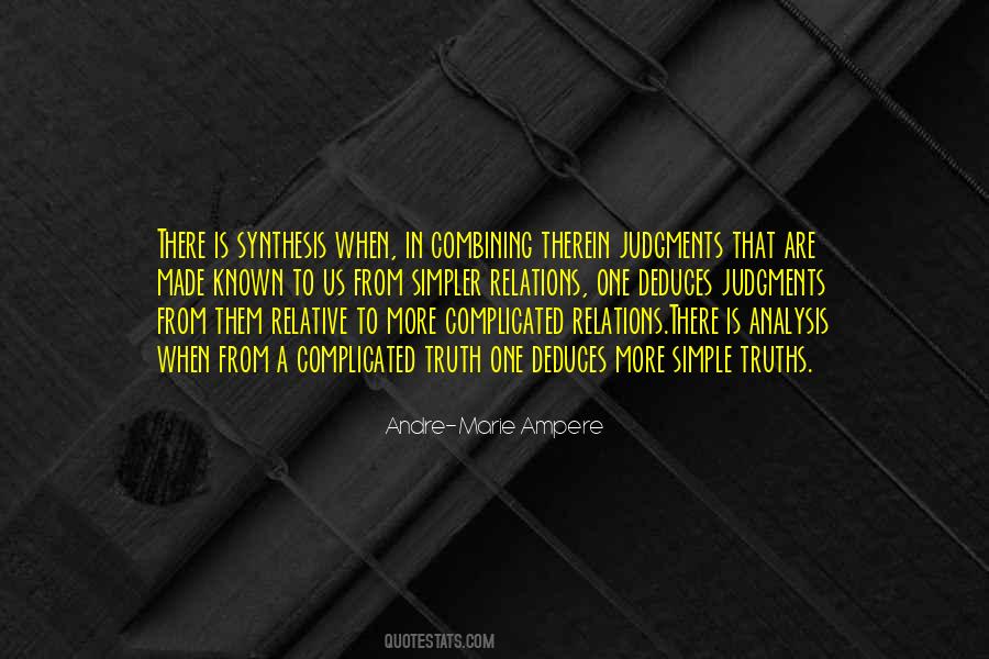 Made Simple Quotes #638194
