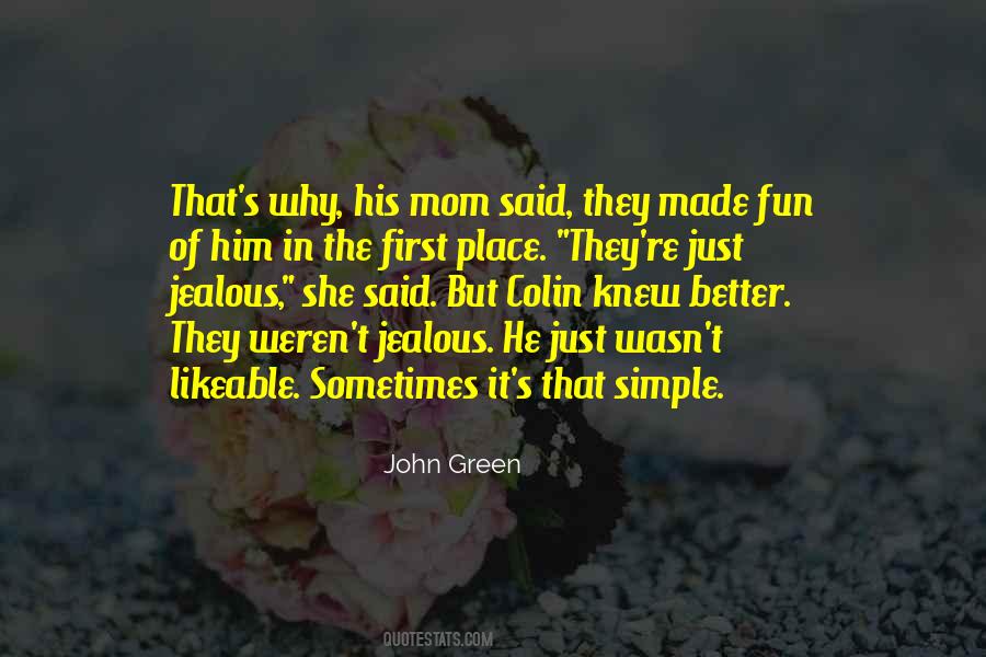 Made Simple Quotes #888136