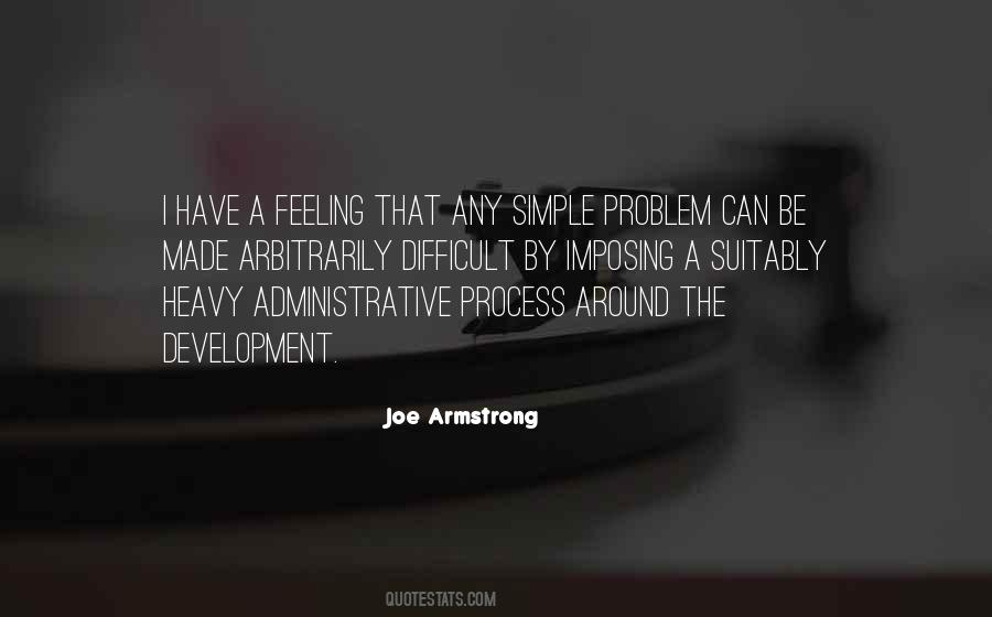 Made Simple Quotes #992737