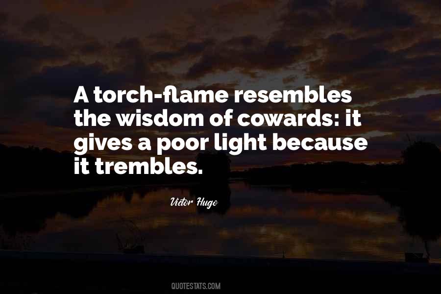 Quotes About Trembles #597030