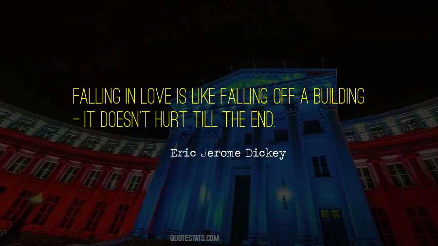 Quotes About Love Till The End #954024