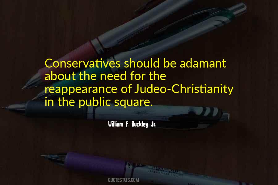 William Buckley Quotes #1353549