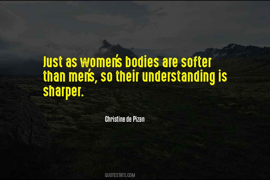 Quotes About Women's Bodies #1317463