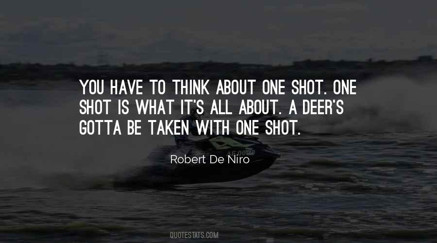 Quotes About De Niro #569062