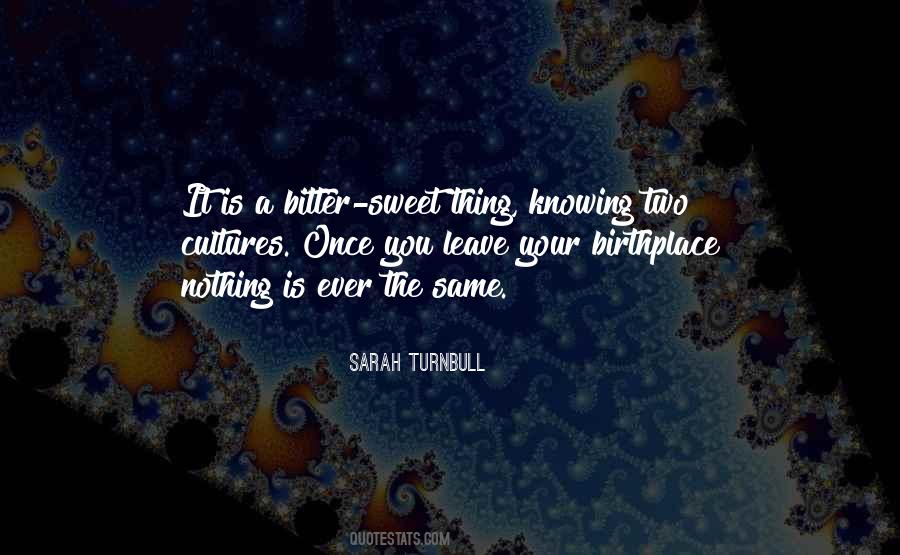 Two Cultures Quotes #1623776