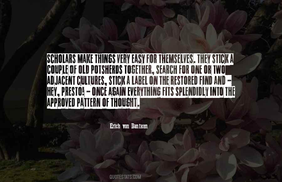 Two Cultures Quotes #1746544