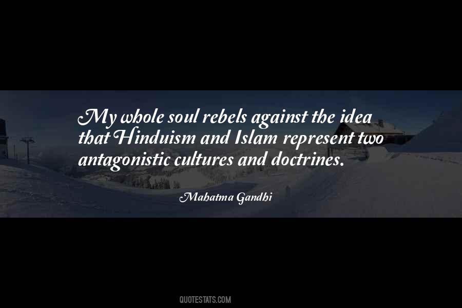 Two Cultures Quotes #680464