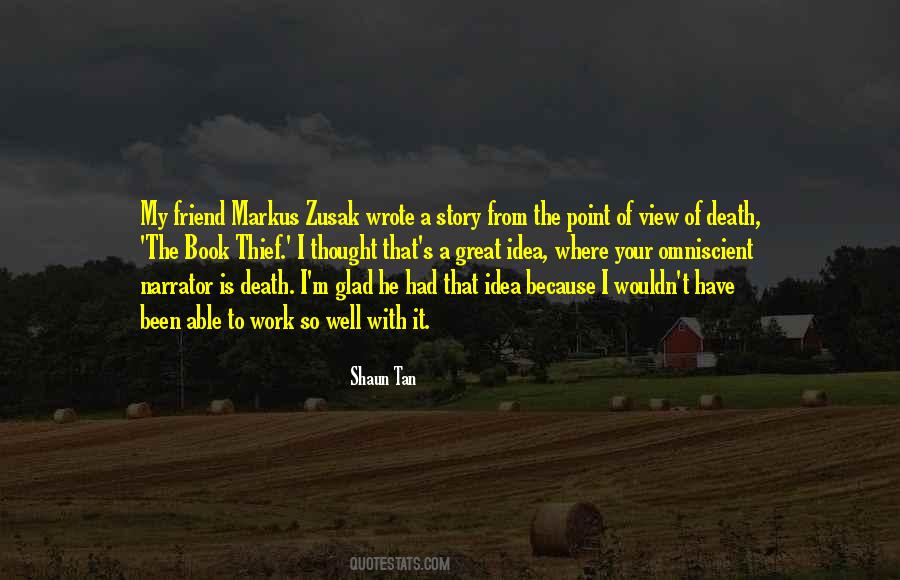 Quotes About Death The Book Thief #433312
