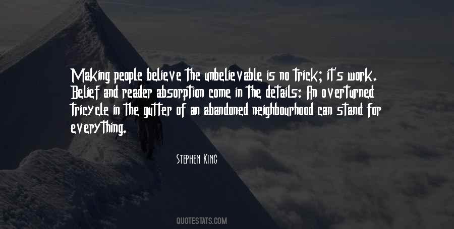 Quotes About Your Neighbourhood #460275