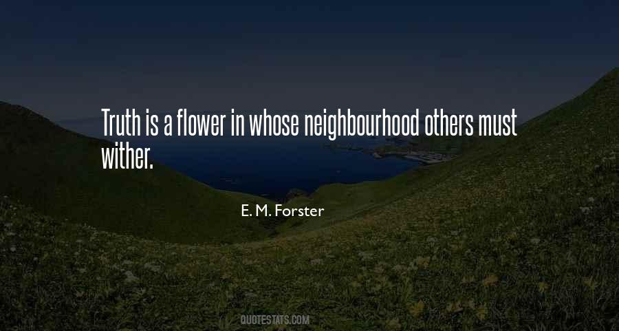 Quotes About Your Neighbourhood #540189