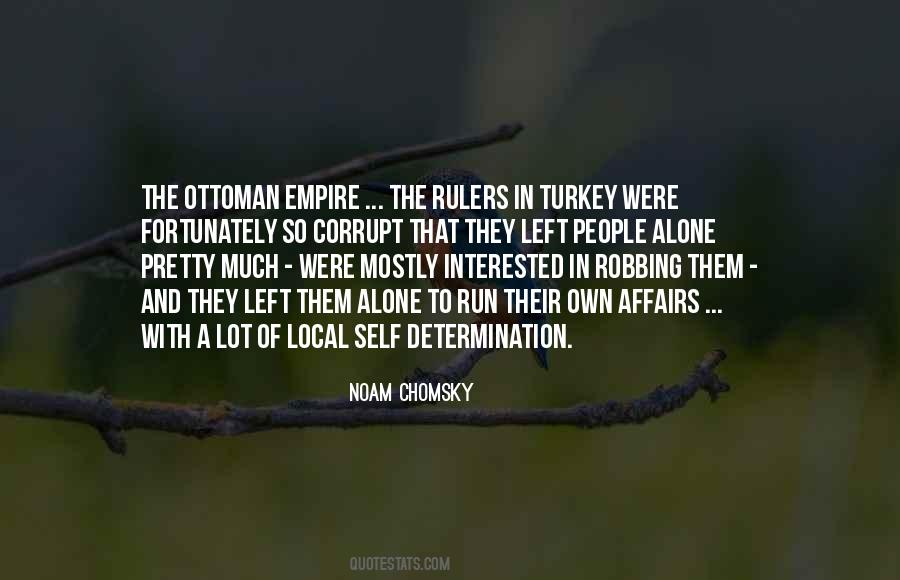 Quotes About Ottoman #1075536