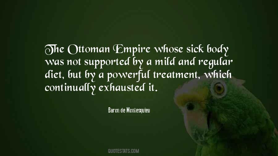 Quotes About Ottoman #611648