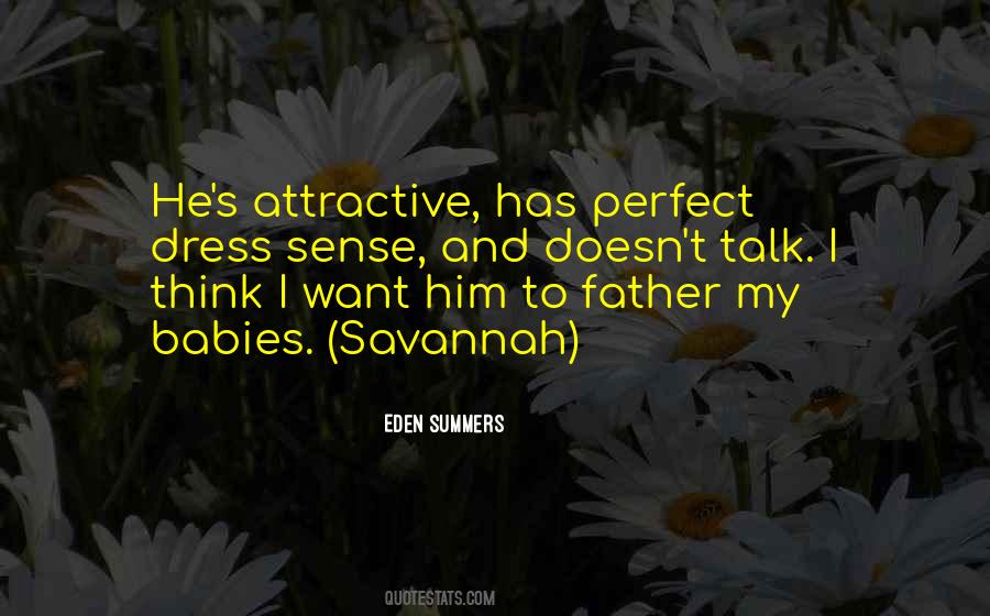 Quotes About Perfect Father #774982