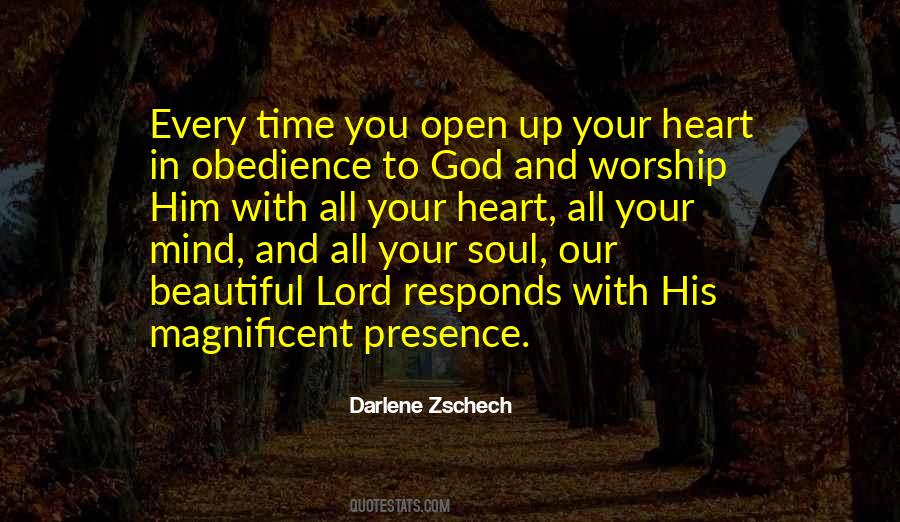 Quotes About God Worship #130543