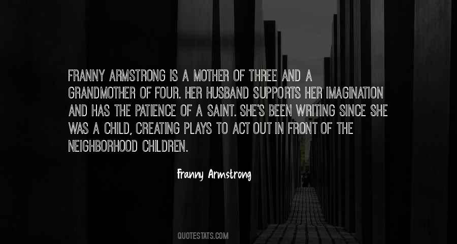 Quotes About Armstrong #1161024