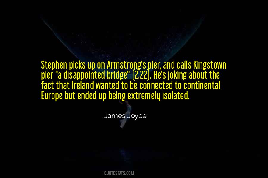 Quotes About Armstrong #1304583