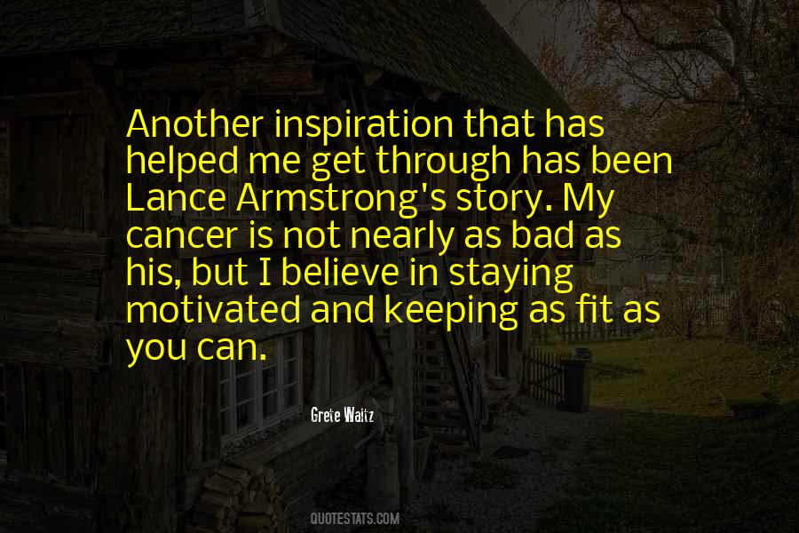 Quotes About Armstrong #1311119