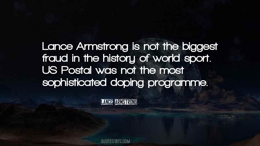 Quotes About Armstrong #1318000