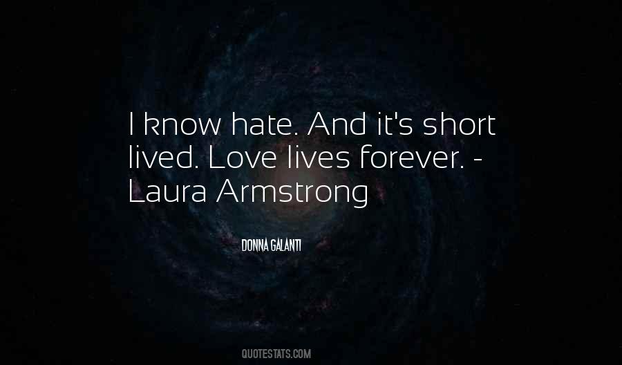 Quotes About Armstrong #1484992