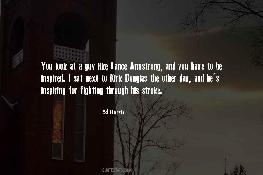 Quotes About Armstrong #1612004