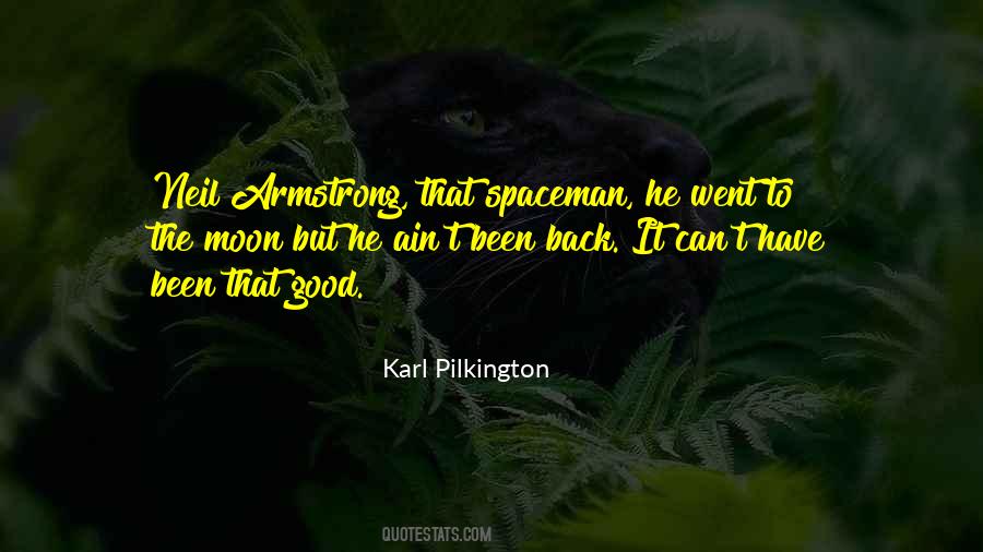 Quotes About Armstrong #522559