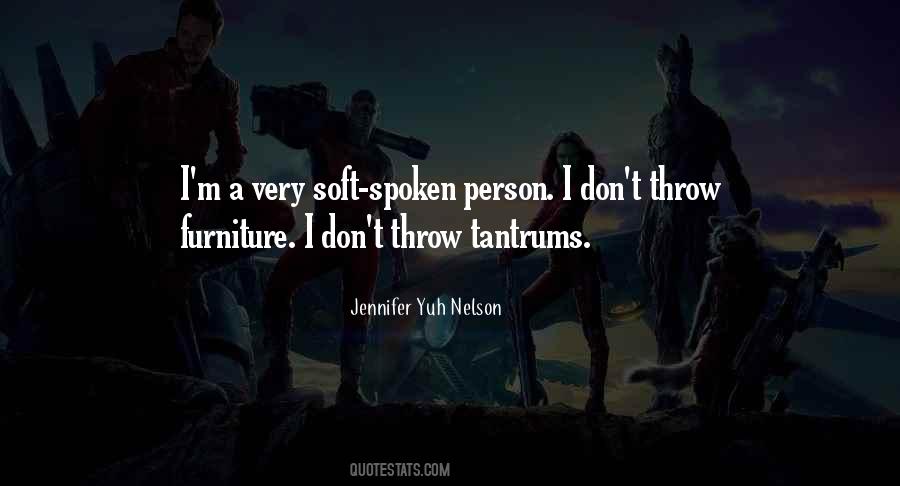 Quotes About Tantrums #682855