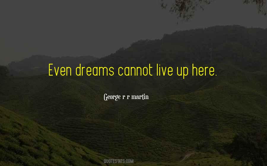 Quotes About Going For Your Dreams #4669