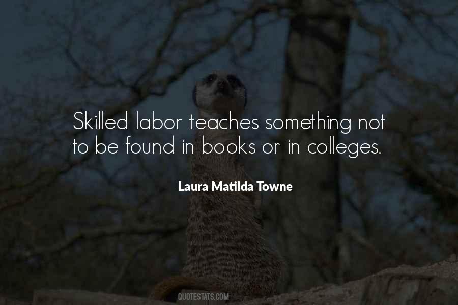 Quotes About Labor #1860629