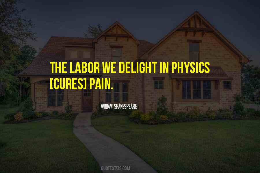 Quotes About Labor #1872128