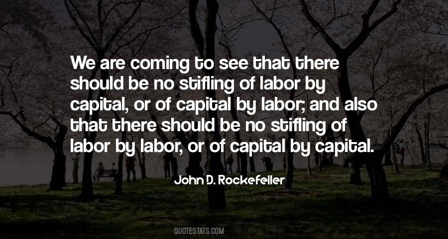 Quotes About Labor #623369