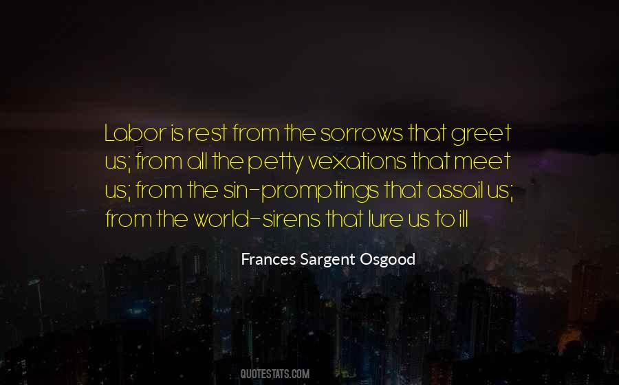 Quotes About Labor #634364