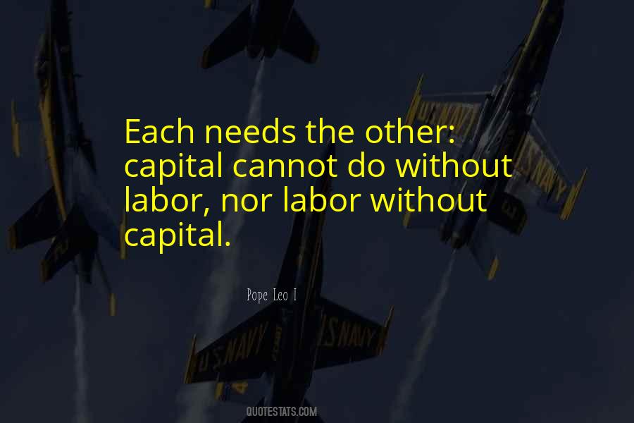 Quotes About Labor #642866