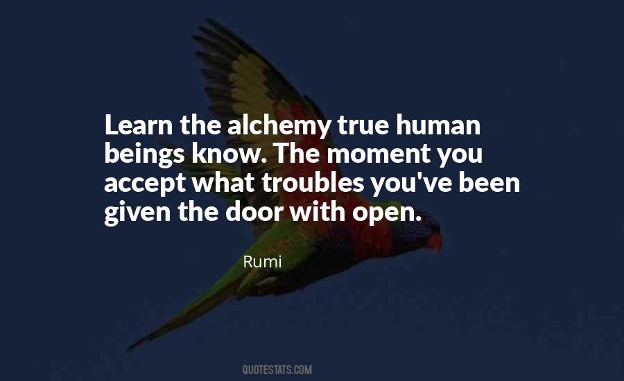 Quotes About Alchemy #1235807