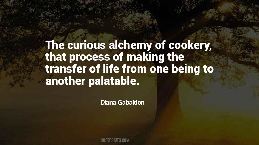 Quotes About Alchemy #1674719