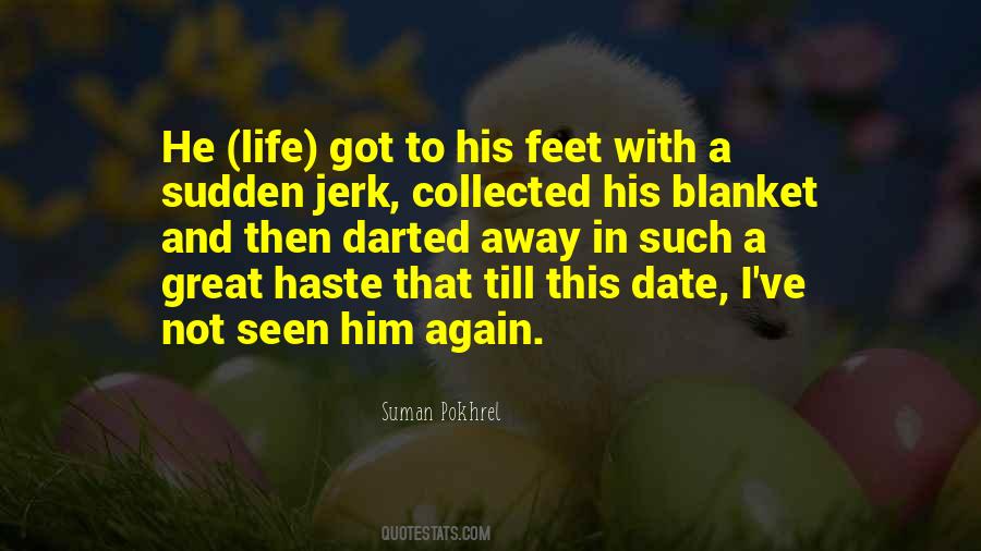 Run Life S Course Quotes #14424