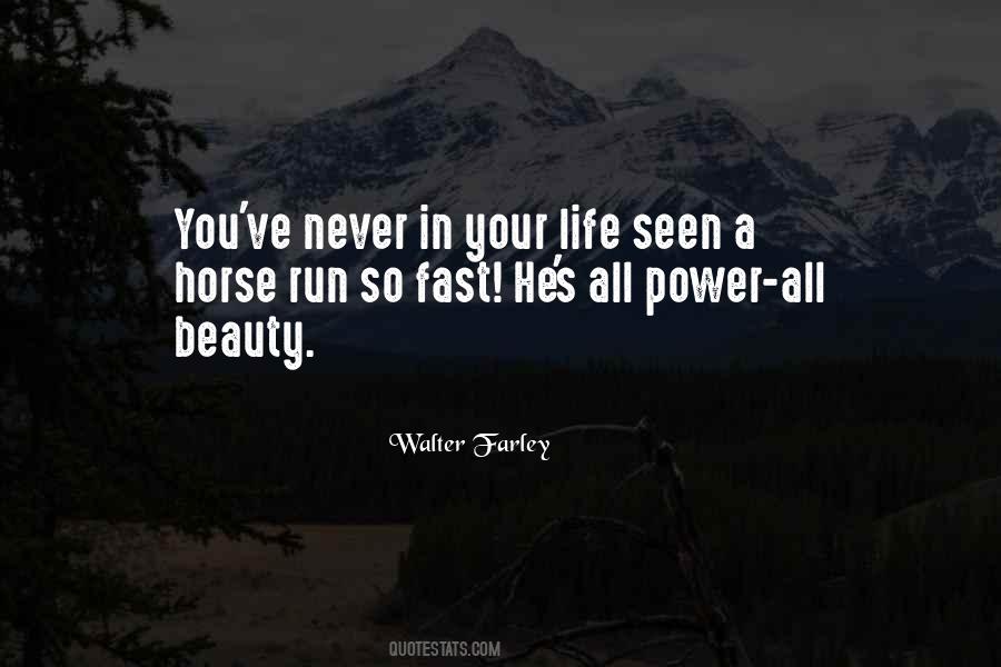 Run Life S Course Quotes #39035